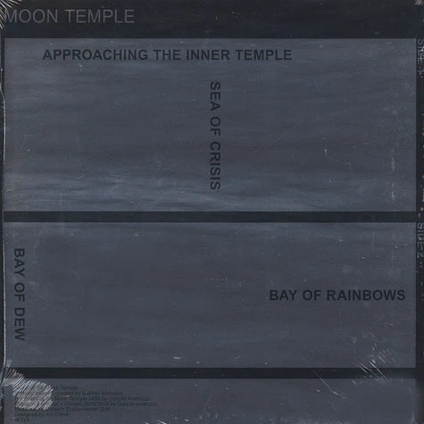 Moon Temple - Moon Temple Part 1
