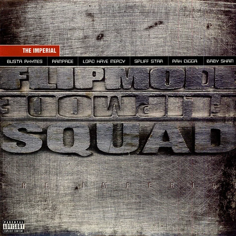 Flipmode Squad - The Imperial