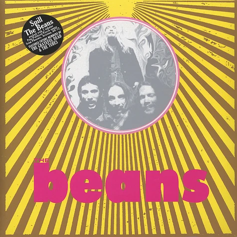 The Beans - Spill The Beans Clear Vinyl Edition