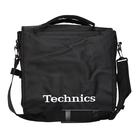 Technics BackBag 12 Vinyl Record Backpack 45 (navy blue/white)