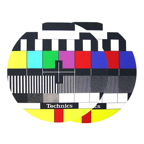 Technics - TV Slipmat