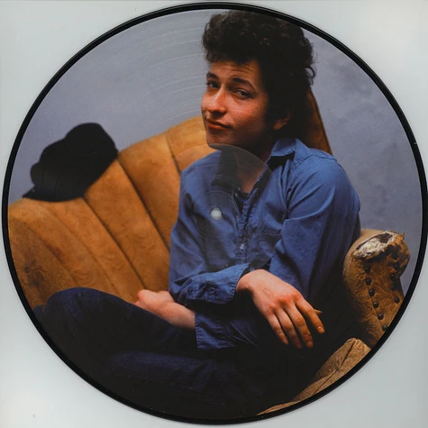 Bob Dylan - Freewheelin' Outtakes Piture Disc
