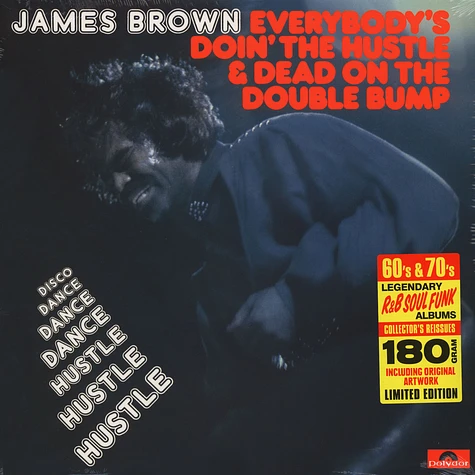 James Brown - Everybody's Doin' The Hustle & Dead On