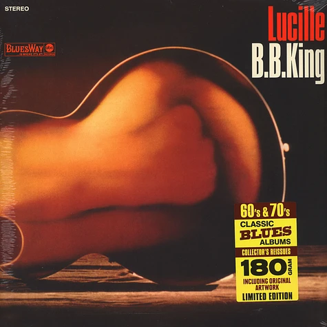 B.B. King - Lucille