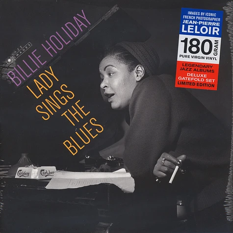 Billie Holiday - Lady Sings The Blues - Leloir Collection