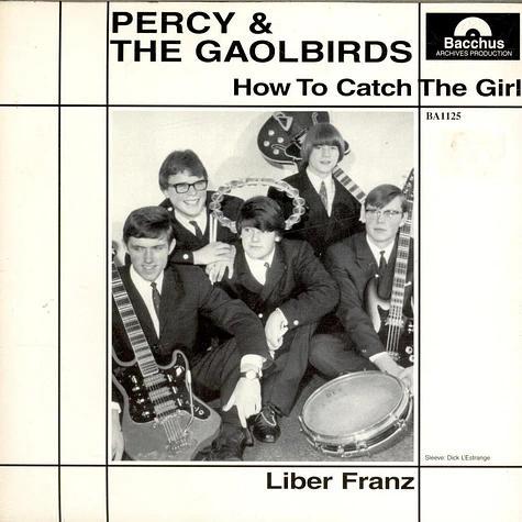Percy & The Gaolbirds - Who Can Help Me
