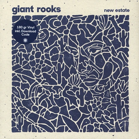 Giant Rooks - New Estate