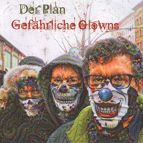 Der Plan - Gefährliche Clowns