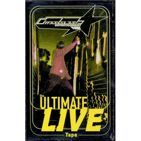 V.A. - Eimsbush Tapes Vol. 5 - The Ultimate Live Tape