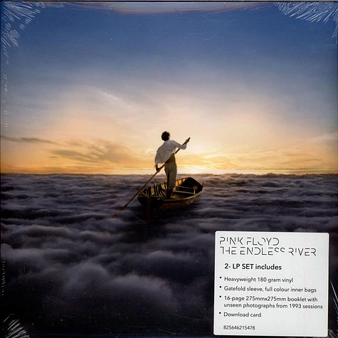 Pink Floyd - The Endless River