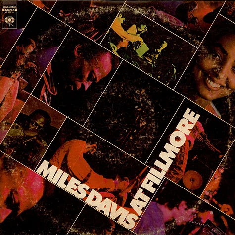 Miles Davis - Miles Davis At Fillmore