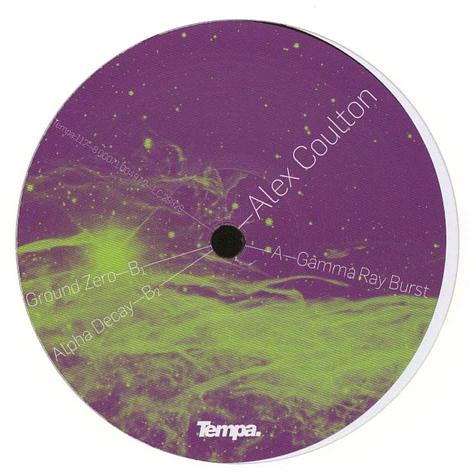 Alex Coulton - Gamma Ray Burst