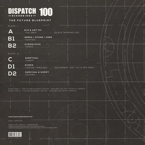 V.A. - Dispatch 100 Part 1