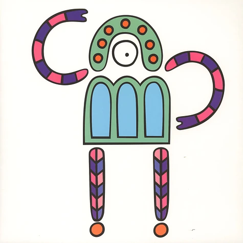 Masomenos - Le Robot EP