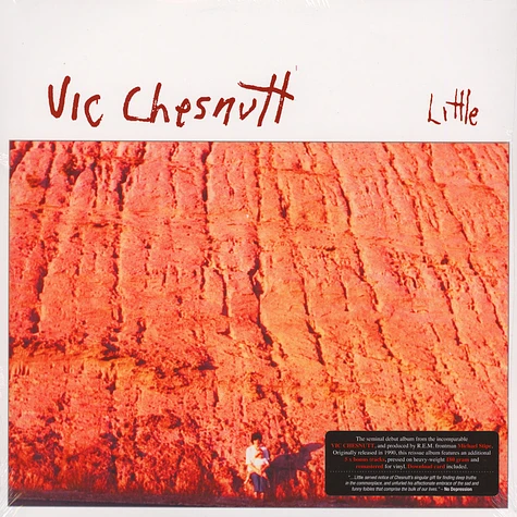 Vic Chesnutt - Little