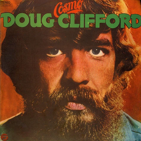 Doug Clifford - Doug "Cosmo" Clifford