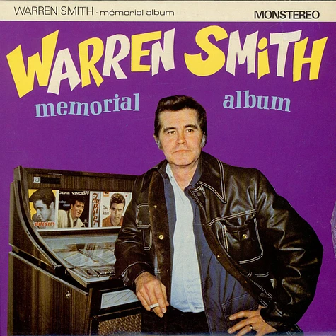 Warren Smith - Memorial Album