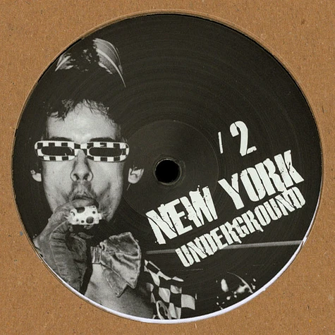 V.A. - New York Underground Volume 2
