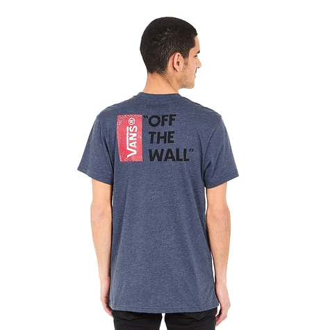 Vans - Vans Off The Wall III T-Shirt
