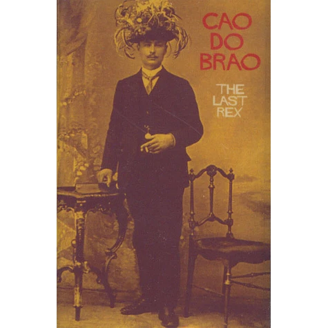 Cao Do Brao - The Last Rex