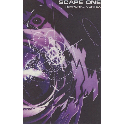 Scape One - Temporal Vortex