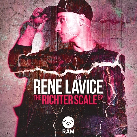 Rene LaVice - The Richter Scale EP