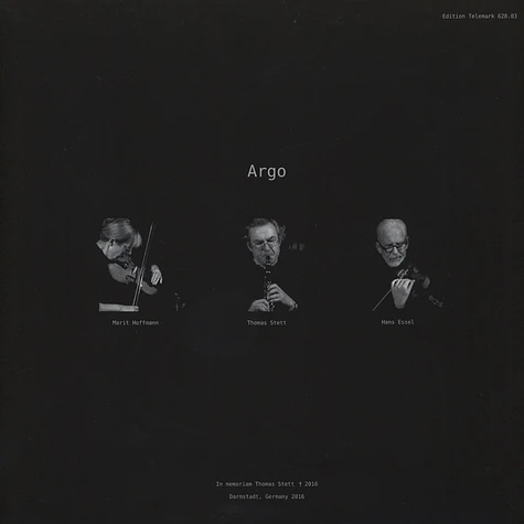 Argo - Flüchtige Musik