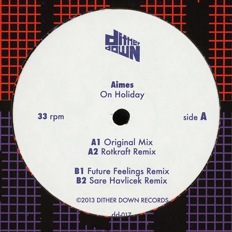 Aimes - On Holiday
