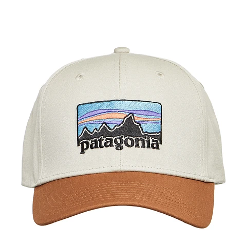 Patagonia - 73 Logo Roger That Snapback Cap