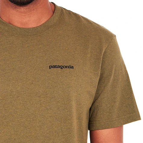 Patagonia - El Cap Classic Cotton Poly Responsibili-Tee