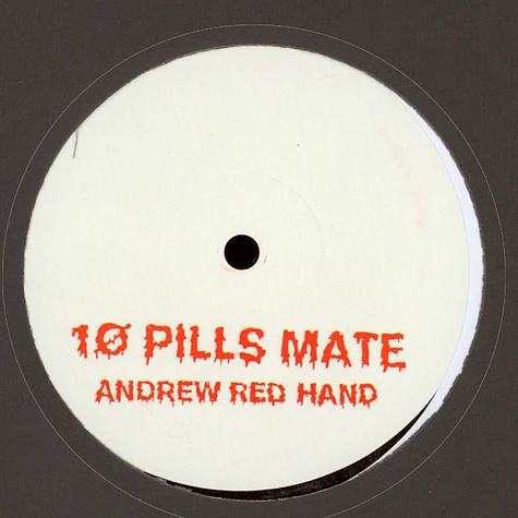 Andrew Red Hand - Beware Of The Red Hand!