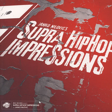 Janko Nilovic - Supra Hip Hop Impressions
