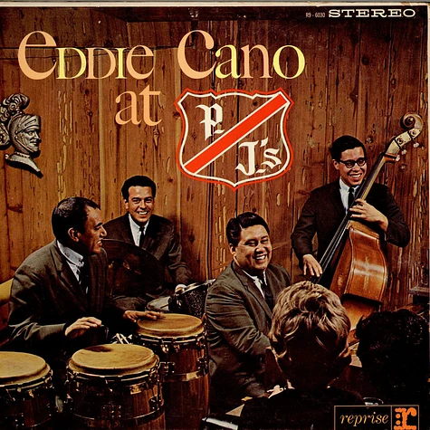 Eddie Cano - Eddie Cano At P.J.'s