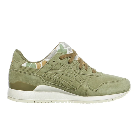 Asics - Gel-Lyte III (Womens Camo Pack)