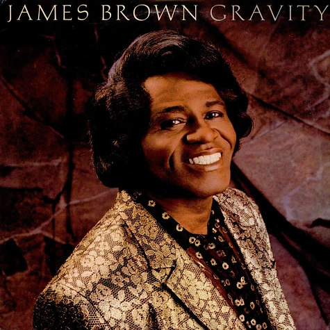 James Brown - Gravity