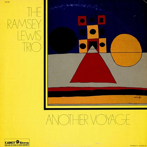 The Ramsey Lewis Trio - Another Voyage