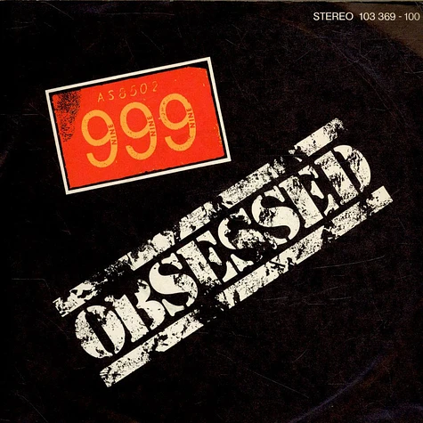 999 - Obsessed