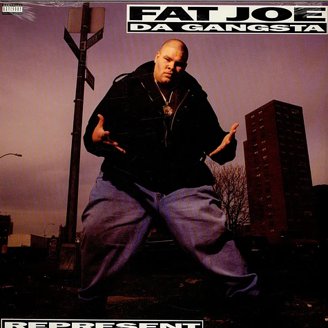 Fat Joe - Represent