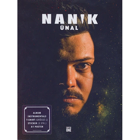 Nanik - Ünal Limited GangGang Box Edition
