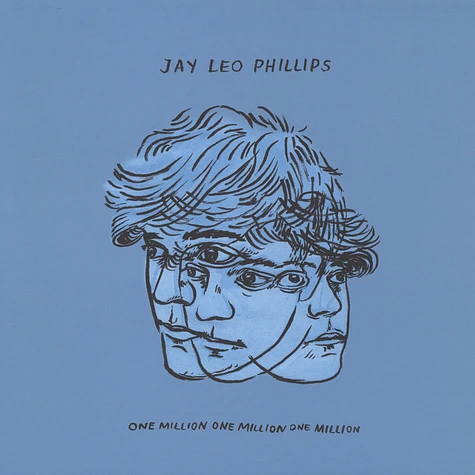 Jay Leo Phillips - One Million One Million One Million