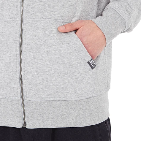 New Balance - Classic Full Zip-Up Fleece Hoodie