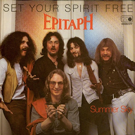Epitaph - Set Your Spirit Free