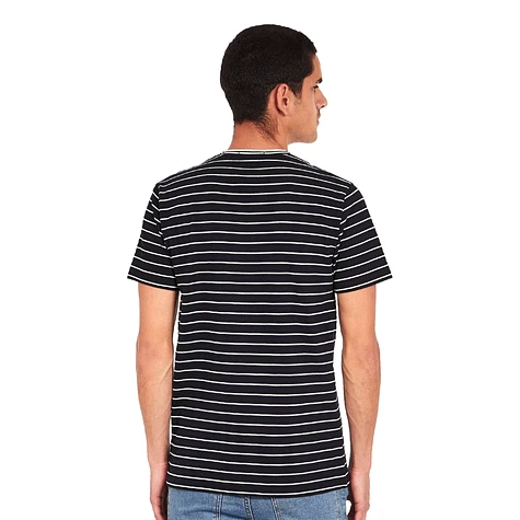 Fred Perry - Pique Stripe T-Shirt