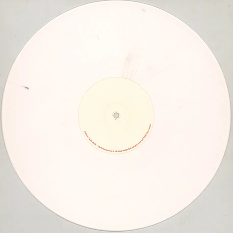 Professor P & DJ Akilles - The Tokyo Sessions White Marble Vinyl Edition