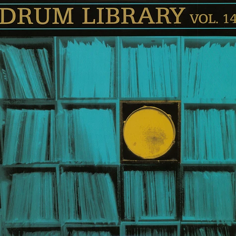 DJ Paul Nice - Drum Library Volume 14
