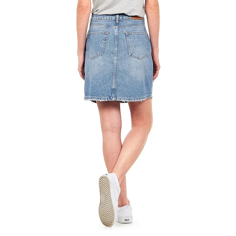 Just Female - Volt Denim Skirt