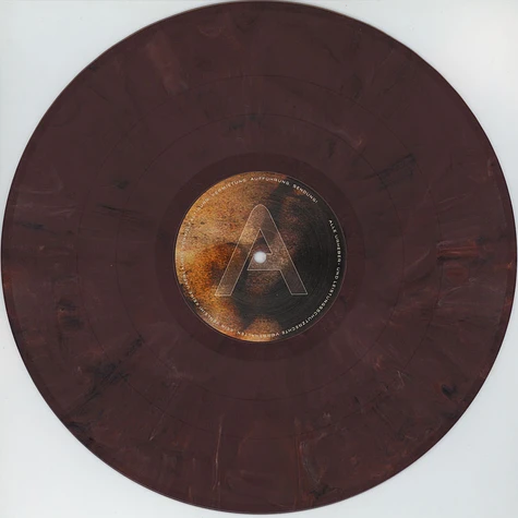 Motherdust - 1500 Colored Vinyl Edition