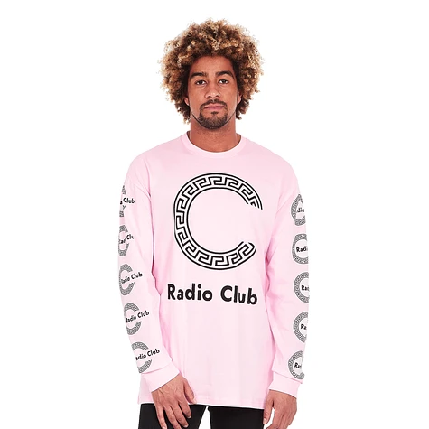 Carhartt WIP x P.A.M. - Radio Club Roma T-Shirt