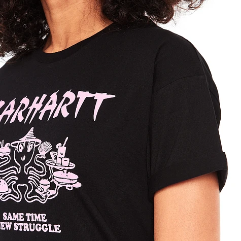 Carhartt WIP - W' Carrie Same Time T-Shirt