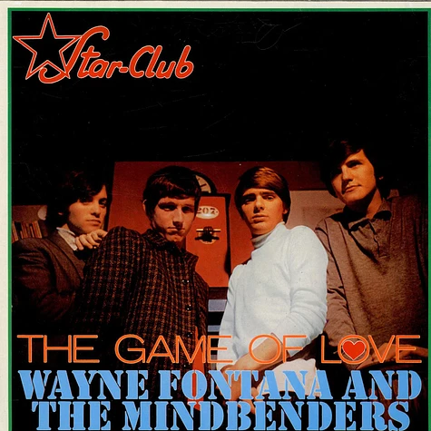 Wayne Fontana & The Mindbenders - The Game Of Love